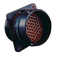 Cinch C4816R1624P102 ຕົວເຊື່ອມຕໍ່ Circular MIL Spec Connector 26500 24C 24#20 Pin Plug