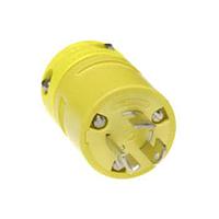 Molex 1301410045 ປລັກ Super-Safeway SUPER-SAFEWAY PLUG NEMA L7-15 15A/277V
