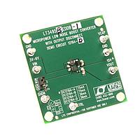 Analog Devices DC1219A-B ບົດທົດສອບຕົວຄວບຄຸມແຮງແຟງ - ຕົວຄວບຄຸມສະຫວັດດີ LT3495BEDDB - ພະລັງງານນ້ອຍ 3-6V