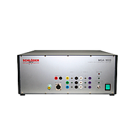 SCHNEIDER MGA 1033 ເຄື່ອງກໍາເນີດພາກສະຫນາມແມ່ເຫຼັກ - ເຄື່ອງວິເຄາະ (250 kHz, 20A)
