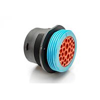 Amphenol SINE Systems AHDP04-24-29SR-WTA ຕົວເຊື່ອມ RCP 24 SZ 29 SKT REV ARRANGE RD01 SEAL WT