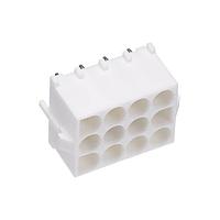 AMP Connectors - TE Connectivity 643428-1 ການປະກອບຫົວ HEADER ASSY 12 POS