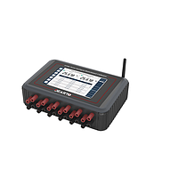 Dearto DTMC - 6G ອຸປະກອນສະແດງອຸນຫະພູມຄວາມແມ່ນຍຳສູງມີຫົກຊ່ອງວັດ (6 channels)