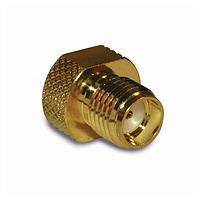 Amphenol RF 132361 ອຸປະກອນປິດສັນຍານ RF SMA FEMALE RESISTOR CAP 50 OHM