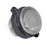 VCC CNX722C900120T ອິນດິເຄດເຕີ PMI 22mm LED 120V Tab White MS