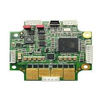 Analog Devices TMCM-1060-TMCL ຕົວຄວບຄຸມແລະຕົວຂັບເຄື່ອນໄຫວ / ມອເຕີ / ຈິກນິຊັນ Stepper Motor Controller, Single Axis, Step/Dir, 2.8A, 48V, TMCL Firmware