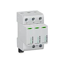 Littelfuse SPD2-480-3P0-R ອຸປະກອນປ້ອງກັນແຮງກະທົບອຸດສາຫະກຳ MULTI POLE 400V 20kA 3+0 Configuration
