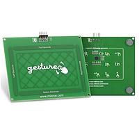 Mikroe MIKROE-1723 ບອດການຕິດຕາມ 3D, ຕົວຈັບກະຕຸ້ນທ່າທາງ