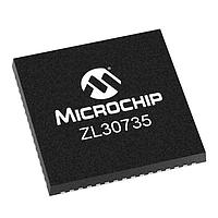 Microchip Technology ZL30735LDG1 SyncE ເຄືອຂ່າຍ Synchronizer ຫ້າຊ່ອງ, ບັດເວລາ 1588 ອອກ 10 ທາງ
