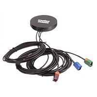 Molex 206866-3000 MIMO 3 ໃນ 1 4G Wi-Fi GPS ສະເພາະສັນຍານອະນຸຕະລາງ 3m ສາຍສັນຍານ