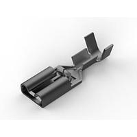 AMP Connectors - TE Connectivity 1217097-2 ຮອບຮອງ REC 187 POS LOC 22-18 014 TPBR