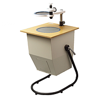 ການວັດແທກຄວາມກົດດັນດ້ານແກ້ວ