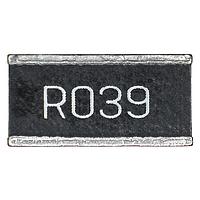 CGS - TE Connectivity RLW73PA3FR039TDF ຕະຫຼາດຕົວຕໍ່ຕົວຫນາ RLW73P A3 1% R039 200ppm 1k RL