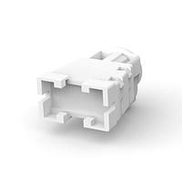 AMP Connectors - TE Connectivity 794370-1 ເຄື່ອງມືເສີມ 08P MINI UMNL STR RELIEF HNGD