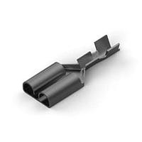 AMP Connectors - TE Connectivity 170384-2 ປຸ່ມຮັບ 250 SERIES REC W/O