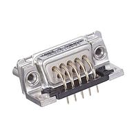 Amphenol CONEC 164A16929X ປຸ່ມຮັບ 9P DSUB SOCKET R/A THRU-HOLE