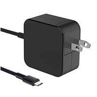 Delta Electronics, Inc. ADP-45EW BZT ປຸ່ມຕິດຕັ້ງຖາວອນ 45W USB-C 5V/3A, 9V/3A, 15V/3A, 20V/2.25A ປຸ່ມສະຫະລັດ
