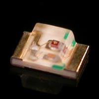 Kingbright APT2012P3BT ໂຟໂຕຣານຊິສເຕີຣ໌ ໂຟໂຕຣານຊິສເຕຣຣ໌ ບລູ ທຣານສ 1 mA