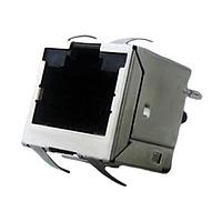 Amphenol Commercial Products RJE881881100 Modular RJE881881100-VT Shield ບໍ່ມີເຫດໄຟ LED