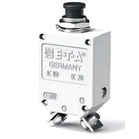 E-T-A Circuit Breakers 482-G334-J2M2-E3S0T-20A ຕັດວົງຈອນຄວາມຮ້ອນປະຕິບັດງານສູງຮອບດ້ວຍຂະໜາດດຽວທີ່ກະທົບບໍ່ມີການລະດັບການກະທົບ, ການກະທົບບໍ່ມີການປິດກັບ, ກະບວນການກະທົບດ່ວນແລະການກົດ/ດຶງເພື່ອເປີດ/ປິດດ້ວຍມື (ປະເພດ M TO CBE ຕາມ EN 60934). ສາຍບອດສະແດງຢູ່ປຸ່ມກົດຈະສະແດງຢ່າງຊັດເຈນຕຳແໜ່ງທີ່ຖືກກະທົບ/ປິດ.