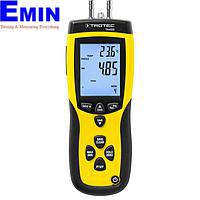 Trotec TA400 ເຄື່ອງວັດແທກຄວາມກົດດັນແບບໄດນາມິກ (1 – 80 m/s; ±2.5 % (@10 m/s))