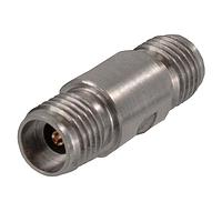 Midwest Microwave / Cinch Connectivity Solutions CGM-1400-FF-29M-02 ອະເດັດເຕີ RF - ໃນຊຸດ 2.9MM ອະເດັດເຕີຜູ້ຍິງເປັນຜູ້ຍິງ