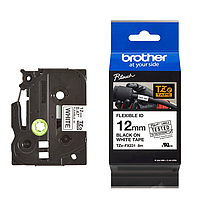 BROTHER TZE-FX231 ເທບປ້າຍ (12mmx8m)