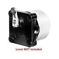 Honeywell 16CX12 ສະວິດຊ໌ Snap Action XP SW SPDT 1A 125Vac ດ້ານຂ້າງ Rotary; ບໍ່ມີເລວ