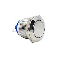 E-Switch PV1F240SS ຕ້ານການທຳລາຍ 0-2A 48VDC ປິດ (ເປີດ) 19mm ແບບແກ້ວ 1 ໂພນ