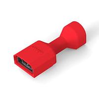 AMP Connectors - TE Connectivity 2-520263-2 ປະຕູສົດ 22-18 FASTON ມົນ 2000