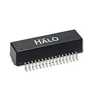 HALO Electronics TG91-1505N1RL ໂມດູນ T1/E1 ISO MOD SMD GullWing 16P Dual Ch
