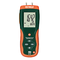 EXTECH HD700 ເຄື່ອງວັດແທກຄວາມດັນທີ່ແຕກຕ່າງ