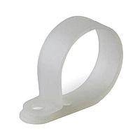 Essentra Components N-11B-19 ຄລັມປກັບການຕິດຕັ້ງສາຍແລະເຄື່ອງມືສົມບັດ, ນັມສະແກຣວ, ສົດ, ຢືດ 11/16 ນິ້ວ