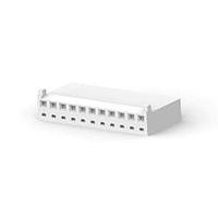 AMP Connectors - TE Connectivity 1-1375820-1 ຮູງຮັບ Receptacle RECPT HOUSING 11 POS CST-100