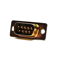 ITT Cannon DEMM-9P-Z ປລັກ D*M ຕິດຕໍ່ D-Sub ທີ່ໜ້າໃຈສູງ