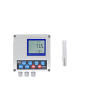 Senseca HD2001.1TC1.10 ຄວາມຊຸ່ມຊື່ນທີ່ກ່ຽວຂ້ອງ, ອຸນຫະພູມແລະຕົວຊີ້ວັດຄວາມກົດດັນ barometric ແລະເຄື່ອງສົ່ງ. (-20 ~ +80 °C, 0 ~ 100% R.H, 110kPa, cable 10m)