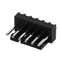 Molex 171856-0006 ລອກກິ້ວ KK Hdr Vrt 6 Ckt 2.54mm Pitch Sn