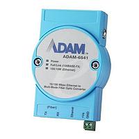 Advantech ADAM-6541-AE ຕົວແປ Ethernet ເປັນ Multi-Mode Fiber-Optic Conve