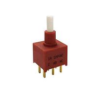 Adam Tech SW-PB8-BA00B2GE-2D ປຸ່ມກົດປະຕິບັດງານດ່ວນປິດມີການປິດ SEALED SNAP-ACTING PUSHBUTTON SW