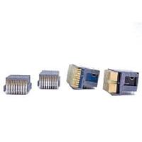 Amphenol Aerospace RVPX-P16DM2 ໂມດູນເຊື່ອມຕໍ່ Ruggedized VITA 46