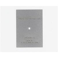 Chip Quik IPC0064-S ປະຕູສອກແລະອາແດບເຕີ DFN-8 ແບບສແຕນເລດສຕີນເນລ໌