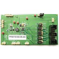 Texas Instruments TPS61181AEVM-259 ເກດ ໄດເວີ TPS61181AEVM-259