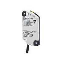 Carlo Gavazzi CD46CNC10PP ອຸປະກອນສັກສິນການຢູ່ໃກ້ Capacitive Proximity Sensor, ບໍ່ສາມາດຕິດຕັ້ງໃນລະດັບ, ຂະໜາດການສັກສິນ 10mm, ປັບໄດ້ 1-10mm, ພາລະກິດພະລັງງານ 10-30VDC, PNP Output, N.O. ຫຼື N.C., ສາຍສະໄວ PVC, ກອງຮັບ 28 x 5.5 x 34mm, Tripleshield, ປັບປຸງປະສິດຕິພາບ EMC, IP67 IP68
