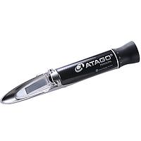 ATAGO Master-10M ເຄື່ອງວັດ Refractometer Sucrose Brix ແບບພົກພາ (0.0 ~ 10.0% Brix)