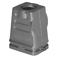 Amphenol Tuchel C146 67R006 607 1 ຝາບົດ IP67 ຝາບົດດ້ານເທິງ ເລວເຣີ Heavy Mate 6 Way