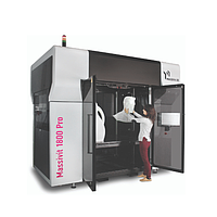 Massivit 3D 1800 Pro ເຄື່ອງພິມ 3 ມິຕິຂະໜາດໃຫຍ່ (300mm/s; 35cm/h; 2 printing heads)