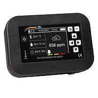 PCE AQD 50 ເຄື່ອງວັດແທກອຸນຫະພູມ (0 ~ +50 ºC, 0~100 % RH)