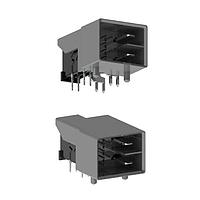 Radiall OCTI560500 ພາວເລີ້ມໄຟຟ້າສູ່ບອດ COMBO BOARD CONN 10 POS PIP