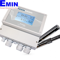 Aqualabo NC-FIX-C-00107 ຕົວສົ່ງສັນຍານ pH ແລະເຊັນເຊີ conductivity 7m ACTEON 5000 (0~200 mS/cm, 0~14 pH)