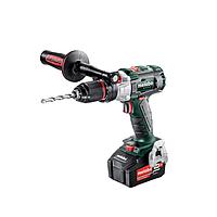 METABO SB 18 LTX BL I ເຈາະໄມ້ຄ້ອນໄຮ້ສາຍ (0-1850 rpm)
